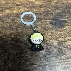 ハイキュー‼︎ めじるしアクセサリー　月島蛍　ガチャガチャ