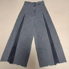 DIESEL ディーゼル　SUPER WIDE FLARE JEANS　W25