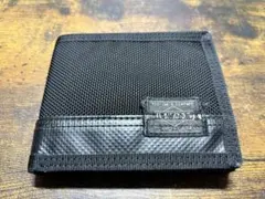 PORTER（ポーター） 二つ折り財布 ブラック