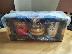【新品未開封】マクドナルド エヴァンゲリオン フィギュアセット