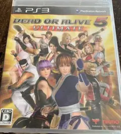 DEAD OR ALIVE 5 Ultimate