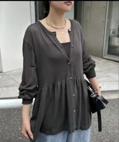 andmy シアーカーディガンのサムネイル
