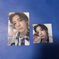 BOYNEXTDOOR イハン トレカ マグネット weverse global