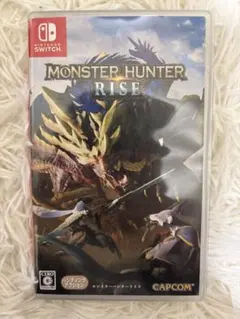 モンスターハンターライズ　カセット
