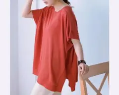 Boujeloud☆前後2wayトップス