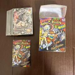 Justice! KIRA カードセット