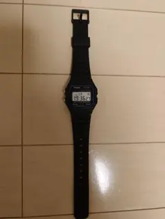 CASIO F-91W デジタル腕時計