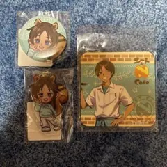 ニート部　ウェブポン　C賞　缶バッジ ニート部 ウェブポン C賞 缶バッジ 作品TOP ｜限定グッズの