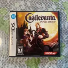 ★Nintendo DS Castlevania 悪魔城ドラキュラ 海外版★