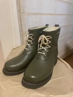 ILSE JACOBSEN レインシューズ イルセヤコブセン 40 約26cm