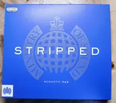 Ministry of Sound Stripped Acoustic R&B