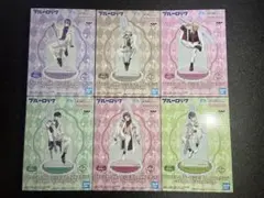 ブルーロック sweets flavor 2026 アクスタ 全6種コンプセット - メルカリ
