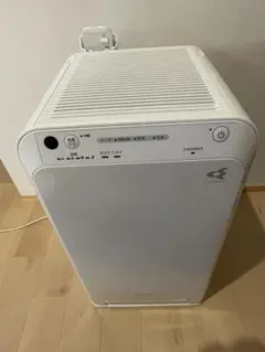 DAIKIN 空気清浄機 MC55Y-W リモコン・説明書あり - メルカリ