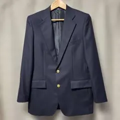 未使用級！Polo by Ralph Lauren シングル紺ブレザー