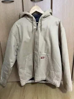 Dickies フード付きジャケット Lサイズ ベージュのサムネイル