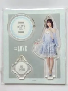 =LOVE 野口衣織 アクリルスタンド ラストノートしか知らない