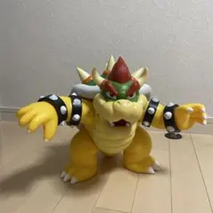 スーパーマリオシリーズ　クッパ　 大きめフィギュア　箱なし