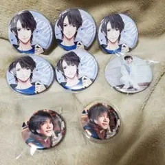 18TRIP エイトリ 叢雲添 spoon.2Di 缶バッジ - メルカリ