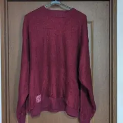 wtaps　OBSVR / SWEATER / ACRYLIC. X3.0