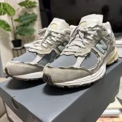 New Balance(ニューバランス)】M2002R NA/グレー24.0㎝ - メルカリ