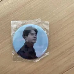 三代目 J Soul Brothers山下健二郎 ガチャ缶バッジ