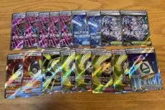 ポケモンカード　グッズ　スタジアム　ポケモンの道具　17枚　まとめ売り