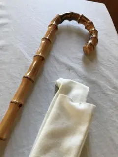 瀬川泰弘氏作品 (草津市) 竹根鞭細工　ステッキ　[チャップリン] 2025年最新】竹根鞭細工の人気アイテム - メルカリ