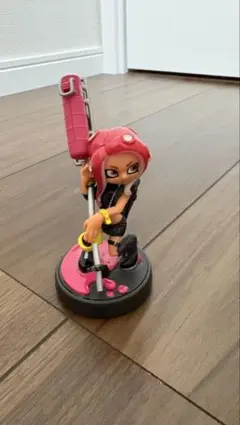 オクトエキスパンション フィギュア3体セット　スプラトゥーン