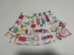値下げ！【美品】kate spade baby スカート　ブルマ 70〜80cm