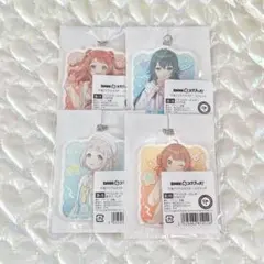 学園アイドルマスター アクキー 花海咲季 月村手毬 葛城リーリヤ 花海佑芽