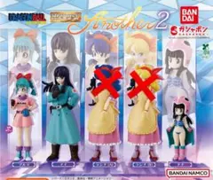 HGドラゴンボール Another2 ③種セット - メルカリ