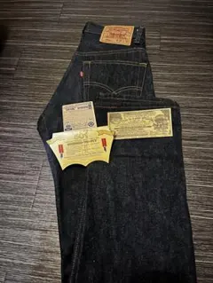 90’USA製ヴィンテージデッドストックLevi's 501XX W28 L32