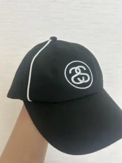 Stussy CHANELロゴ 00s キャップ