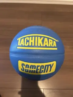 TACHIKARA SOMECITY バスケットボール