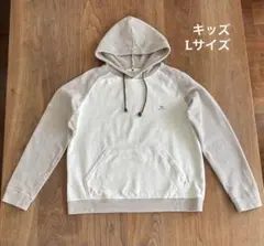 【値下げ】DOG DEPT パーカー キッズLサイズ