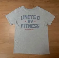 Reebok t-shirt y2k grunge 古着 tシャツ グレーのサムネイル