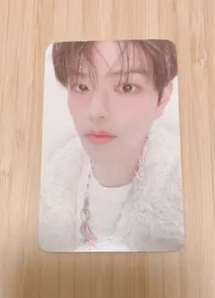 Stray Kids 5'clock 公式　購入特典トレカ　スンミン