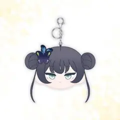 韓国限定 ブルーアーカイブ キサキ まんじゅうキーリングのサムネイル