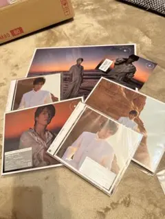 岩田剛典アルバム