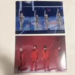 SexyZone クリアファイル　2枚セット売り