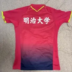 バドミントン　ユニフォーム　明治大学　ウェア　テニス　ヨネックスのサムネイル