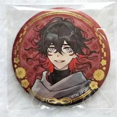 FGO ダンテ 京まふ TSUTAYA書店 IP 和紙風缶バッジ