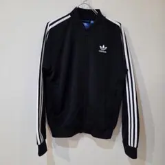 adidas SST TT ブラック ジャージのサムネイル