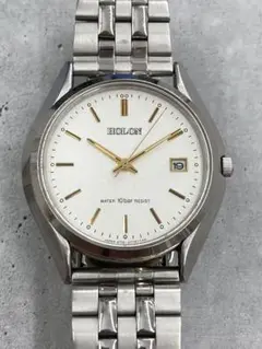 美品 Citizen Holon 腕時計 4713-472462 不動