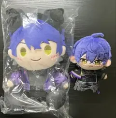 2026年最新】シクフォニ いるま ぬいぐるみの人気アイテム - メルカリ