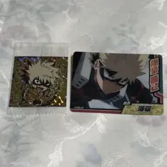 僕のヒーローアカデミア　爆豪勝己