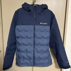 グランドトレックⅢダウンフーデッドジャケット WE7857