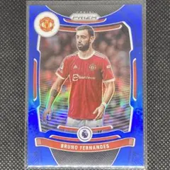 Panini Prizm Bruno Fernandes 279