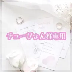 チューぴょん様 リクエスト 2点 まとめ商品