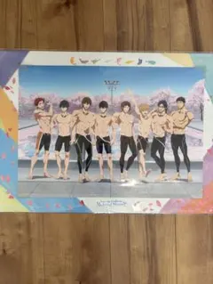 Free! The Final Stroke ポスター